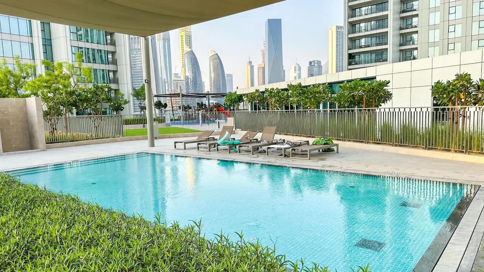 Apartment Burj Khalifa View, Luxury Two-Bedroom Residence, Playstation 5, Swimming Pool And Fitness Center Dubai United Arab Emirates