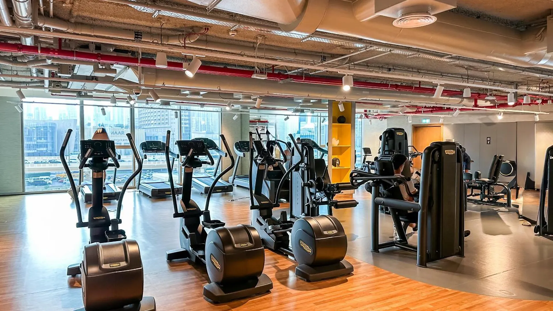 Burj Khalifa View, Luxury Two-Bedroom Residence, Playstation 5, Swimming Pool And Fitness Center Dubai 0*,  United Arab Emirates